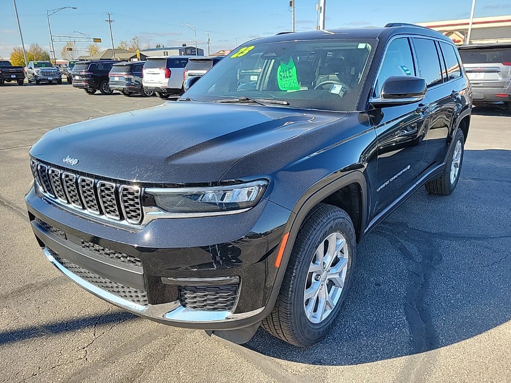 2023 Jeep Grand Cherokee L Limited