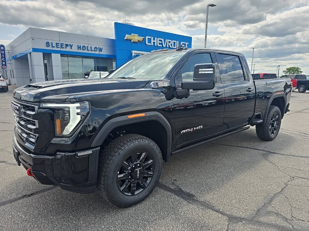 2026 GMC Sierra 2500 HD AT4 Truck