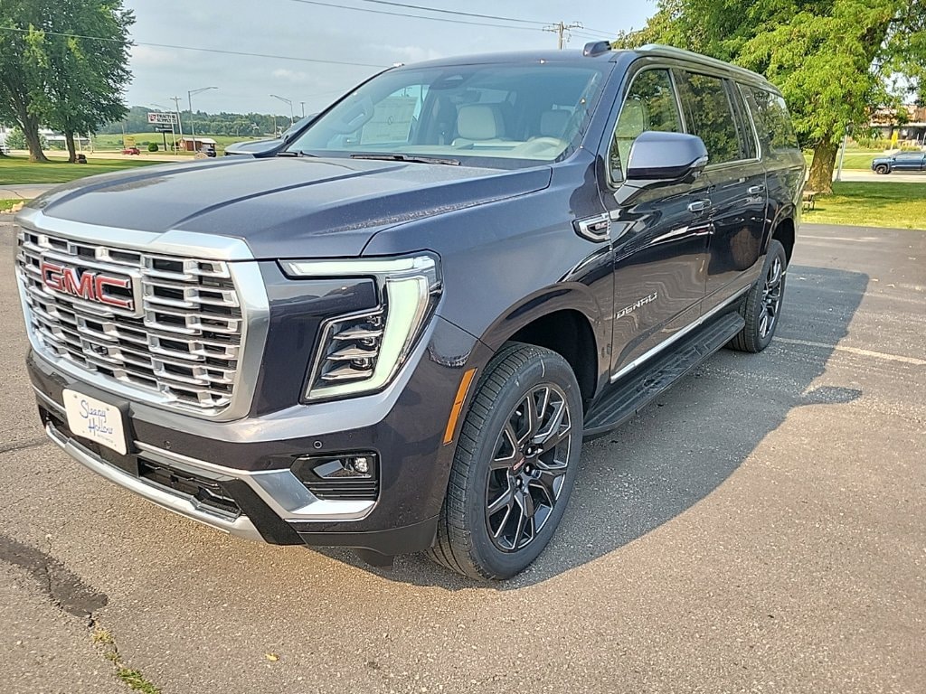 New 2026 GMC Yukon XL Denali SUV