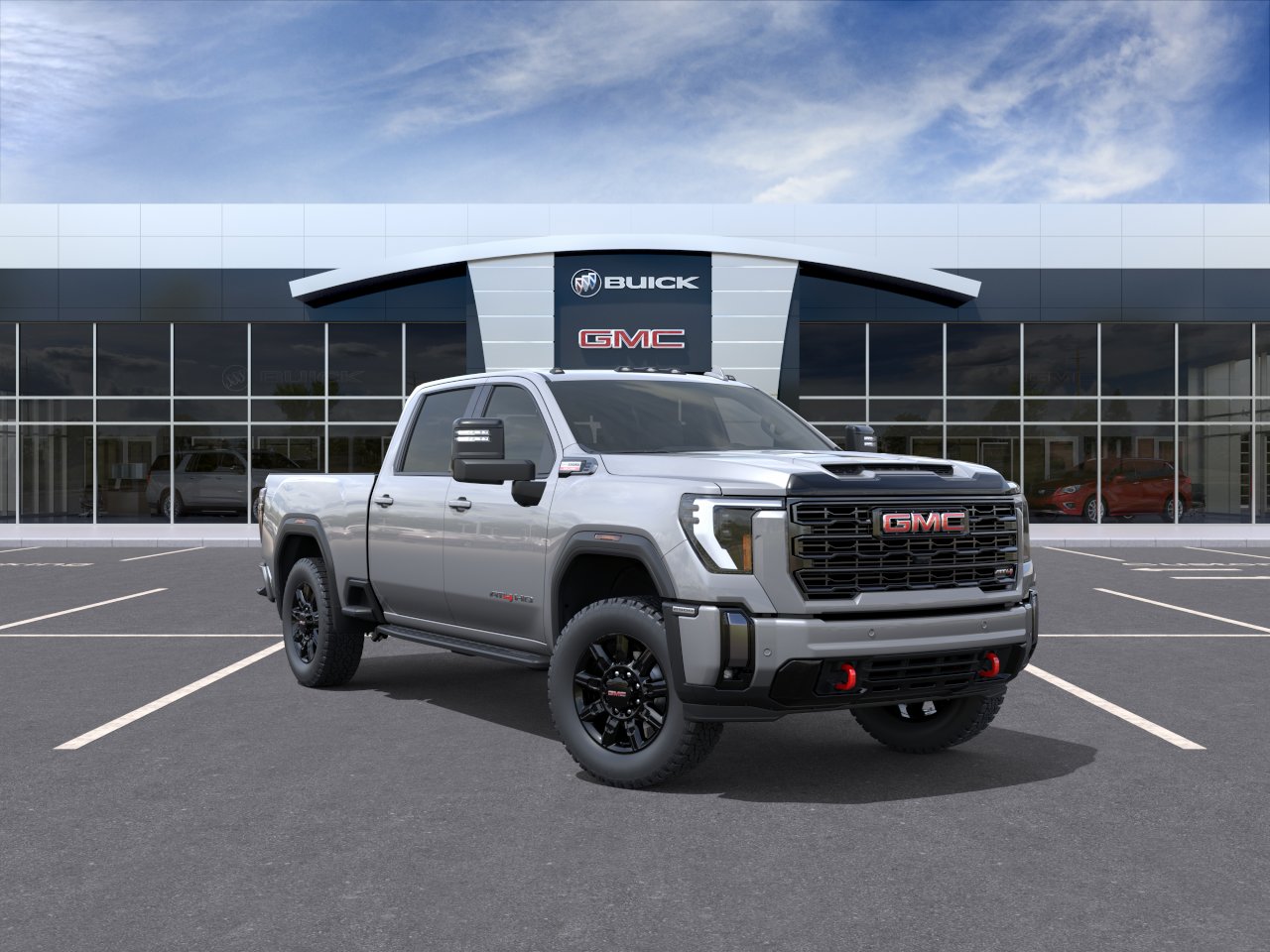 2026 GMC Sierra 2500 HD AT4 Truck