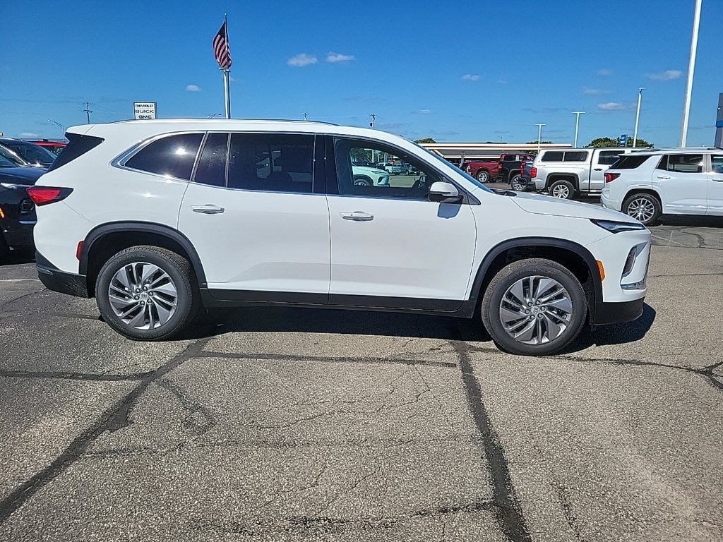 New 2027 Buick Enclave Preferred SUV