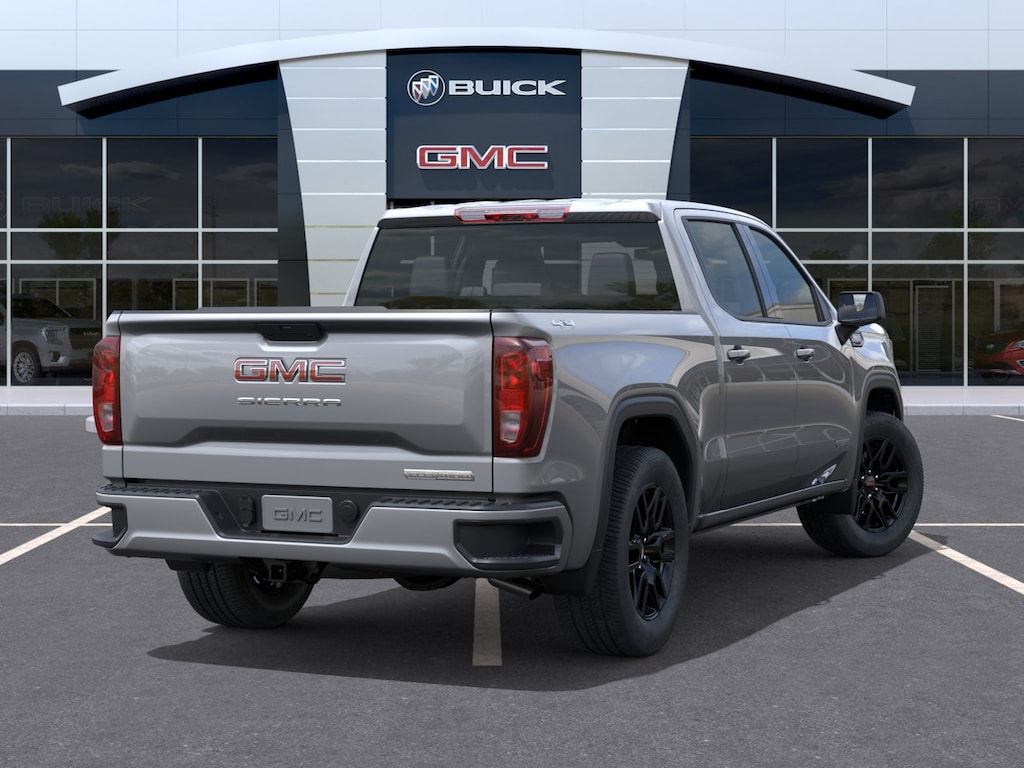 New 2026 GMC Sierra 1500 Elevation Truck