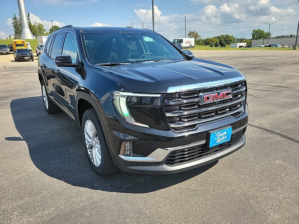 New 2026 GMC Acadia Elevation SUV