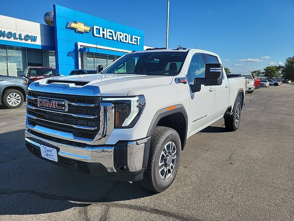 2026 GMC Sierra 3500 HD SLE Truck