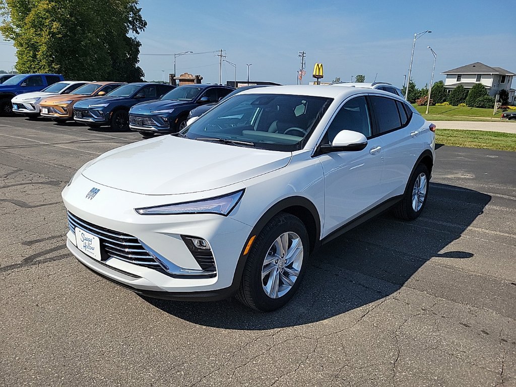 2026 Buick Envista Preferred SUV
