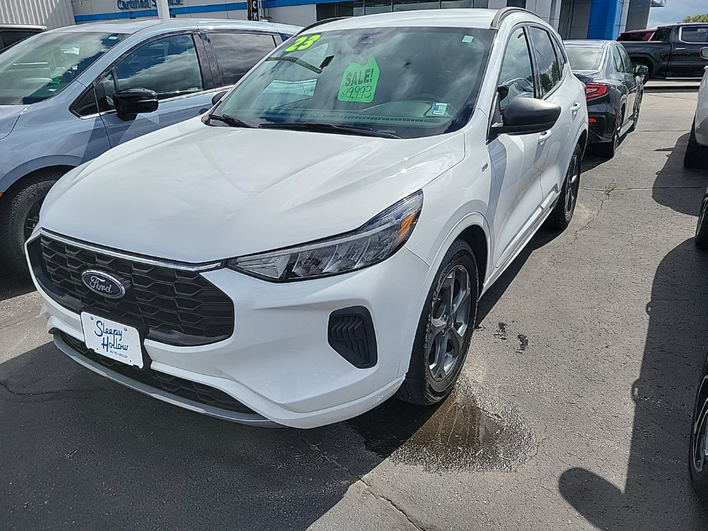 2023 Ford Escape