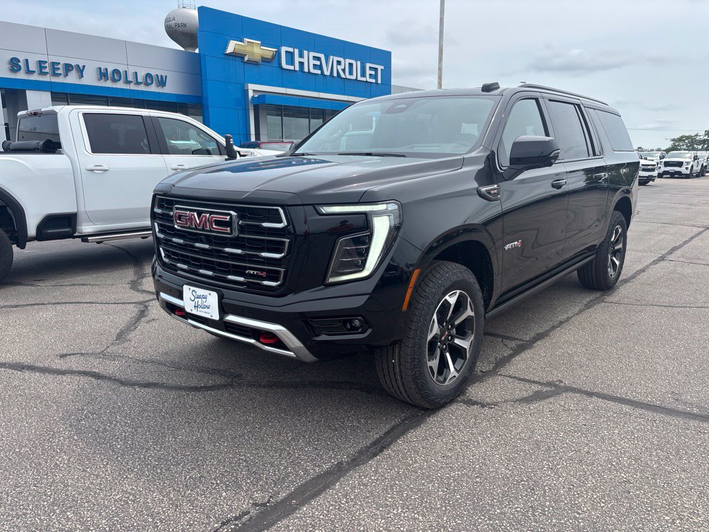 2026 GMC Yukon XL AT4 SUV