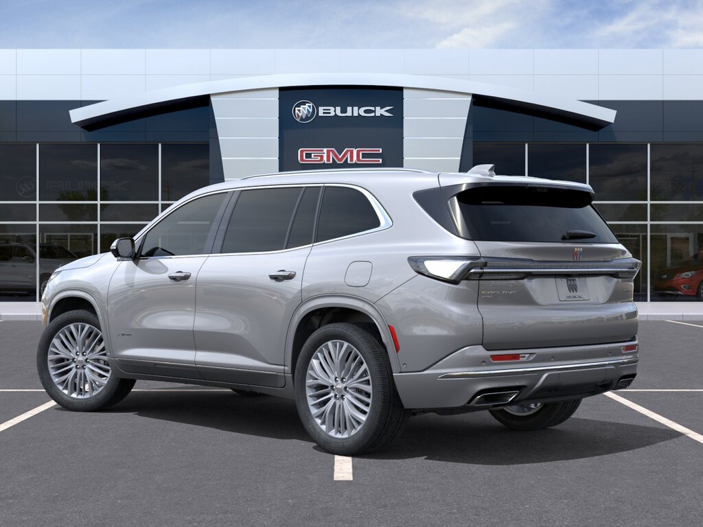 New 2027 Buick Enclave Avenir SUV