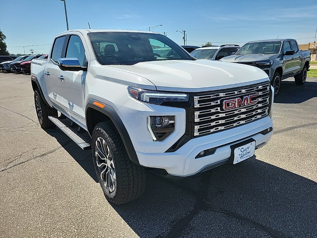 New 2026 GMC Canyon Denali Truck
