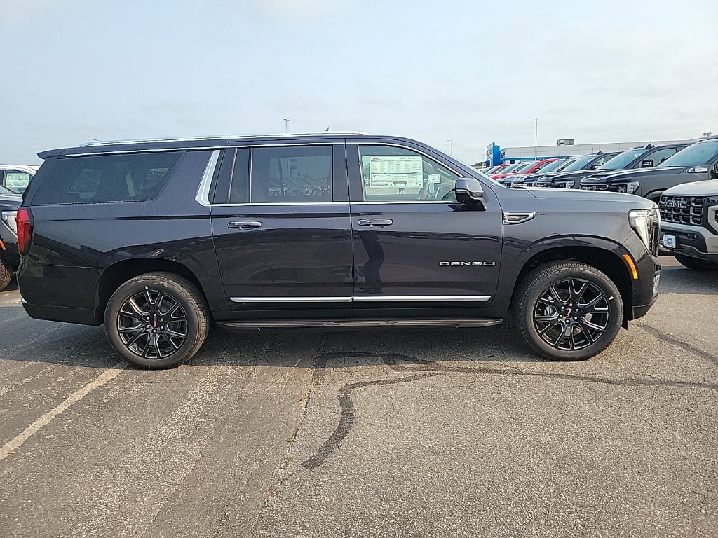 New 2026 GMC Yukon XL Denali SUV