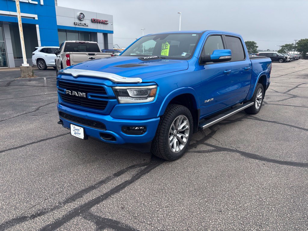 2022 RAM 1500 Pickup Laramie