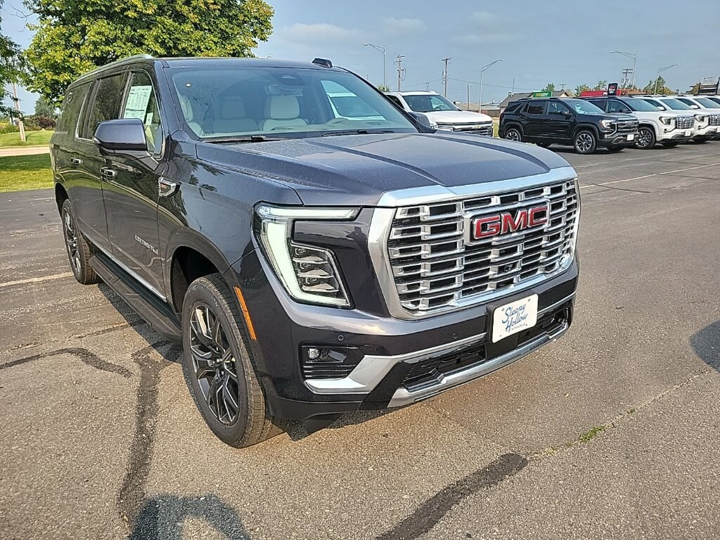 New 2026 GMC Yukon XL Denali SUV