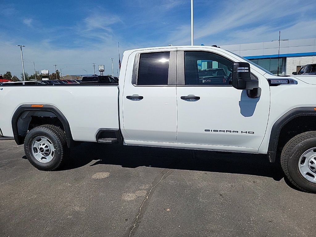 New 2026 GMC Sierra 2500 HD Pro Truck