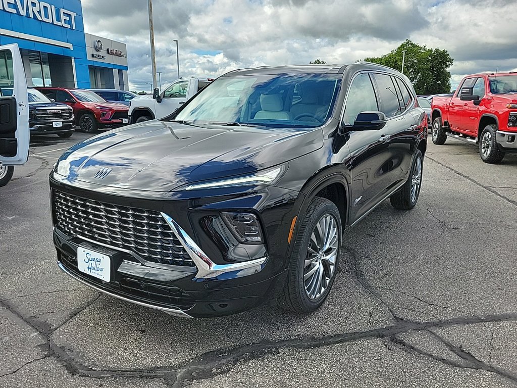 2026 Buick Enclave Avenir SUV