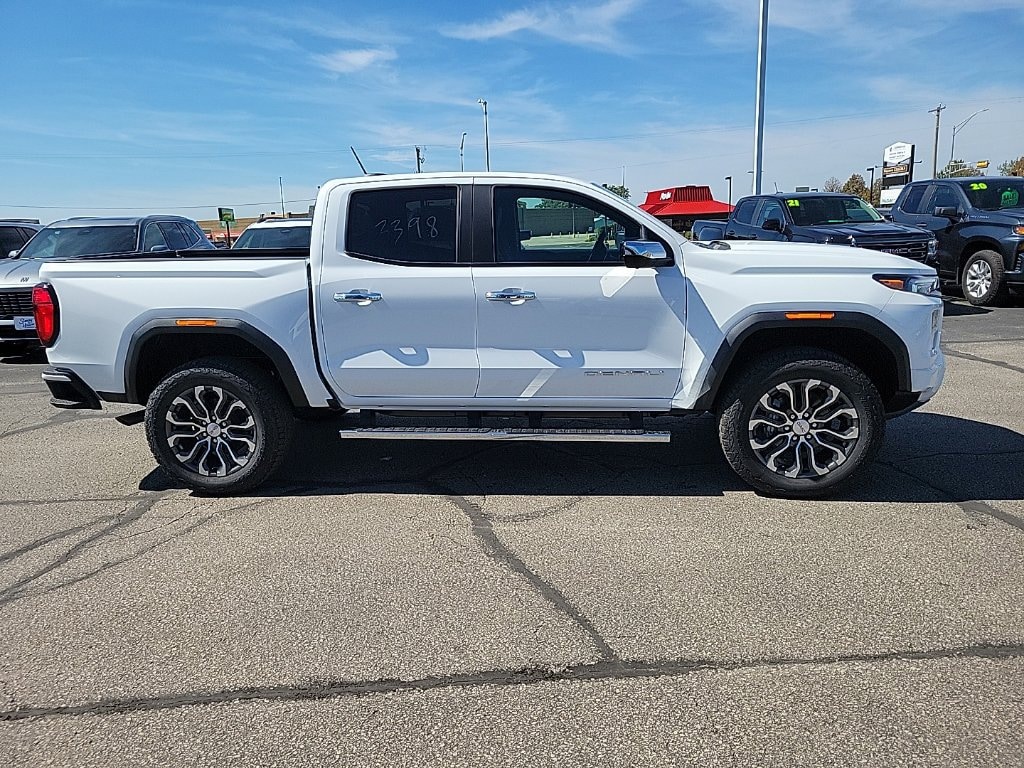 New 2026 GMC Canyon Denali Truck