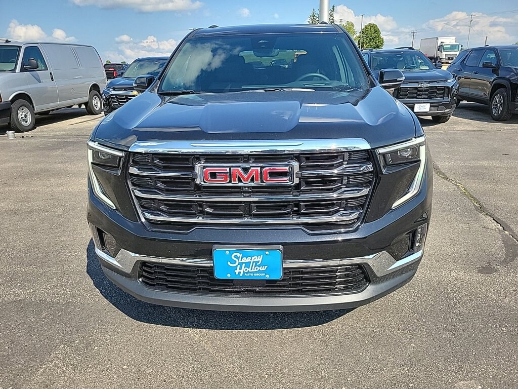 New 2026 GMC Acadia Elevation SUV