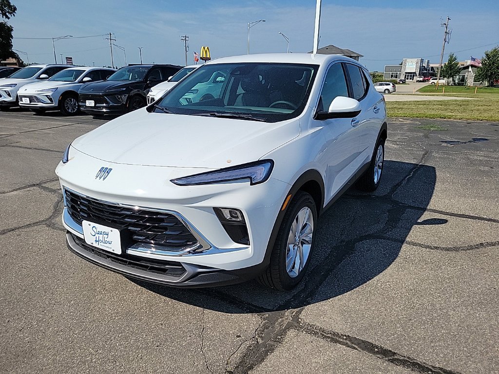 2026 Buick Encore GX Preferred SUV