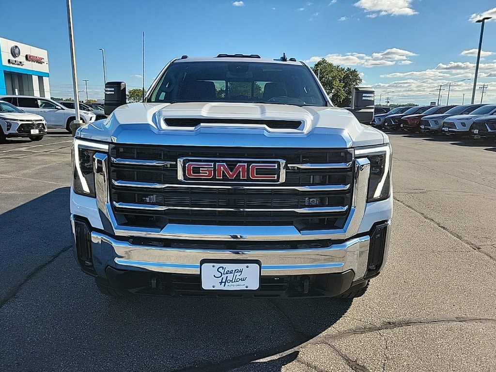 New 2026 GMC Sierra 3500 HD SLE Truck