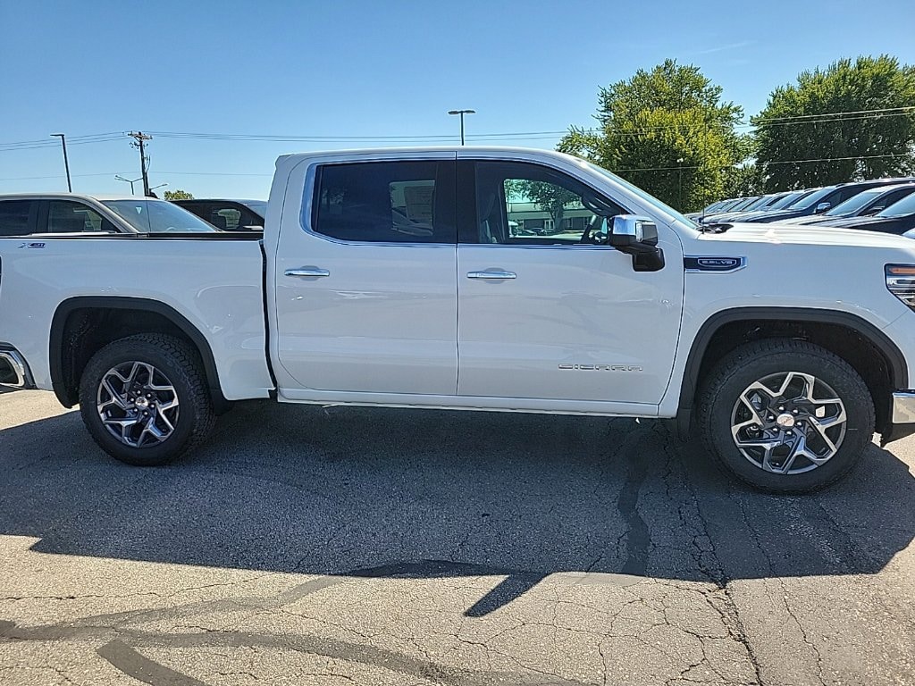 New 2026 GMC Sierra 1500 SLT Truck