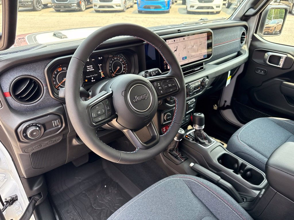 New 2026 Jeep Wrangler AMERICA 250 EDITION Sport Utility