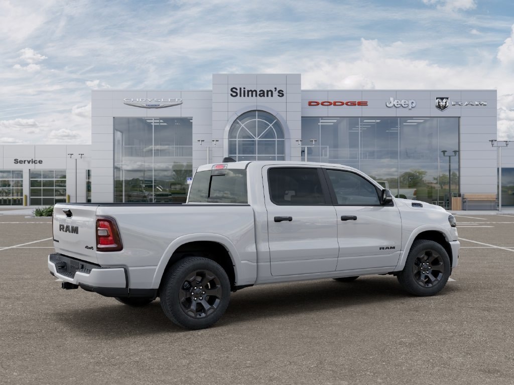 New 2026 Ram 1500 BIG HORN CREW CAB 4X4 5'7 BOX Pickup