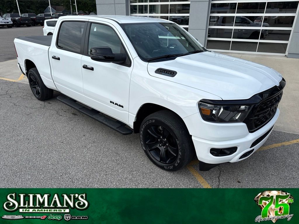 2023 RAM 1500