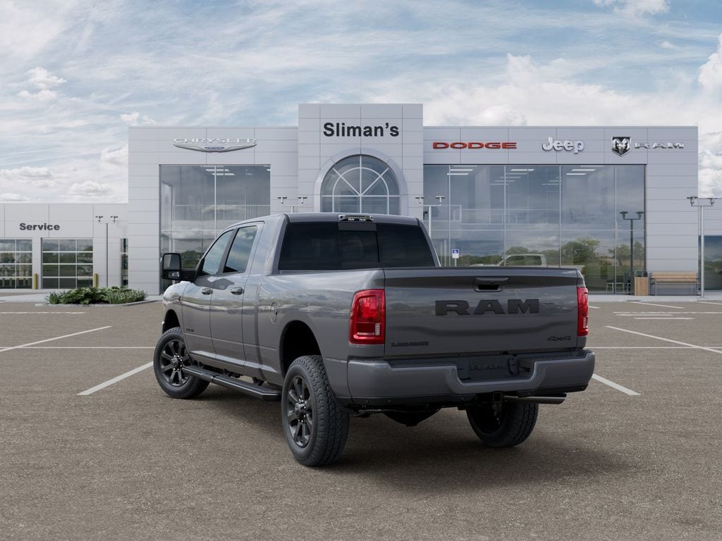 New 2026 Ram 2500 LARAMIE MEGA CAB 4X4 6'4 BOX Pickup