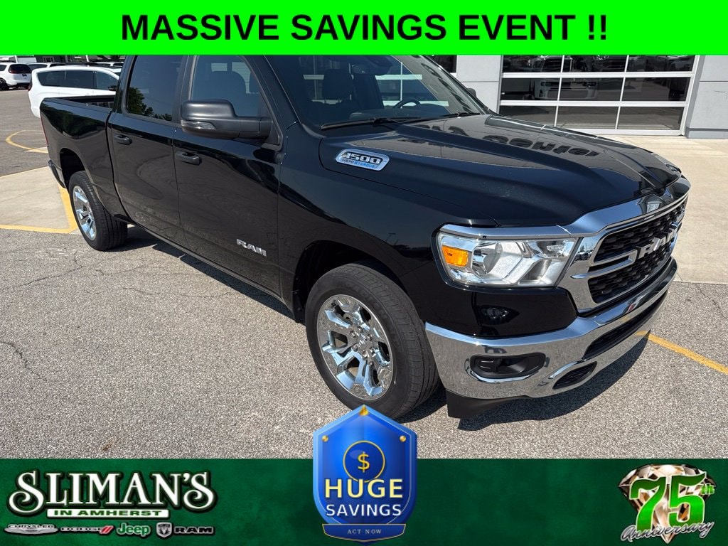 2023 RAM 1500