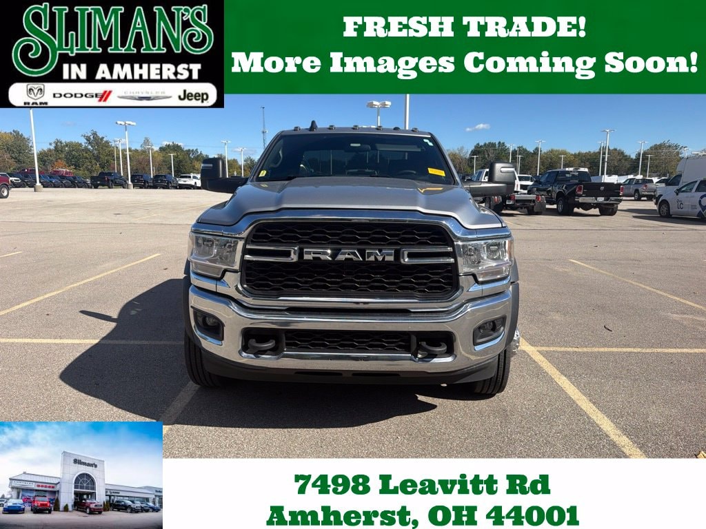 2024 RAM 5500 Chassis Cab