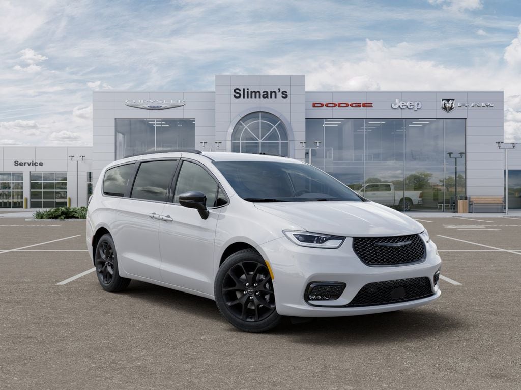 2026 Chrysler Pacifica Select - Photo 7