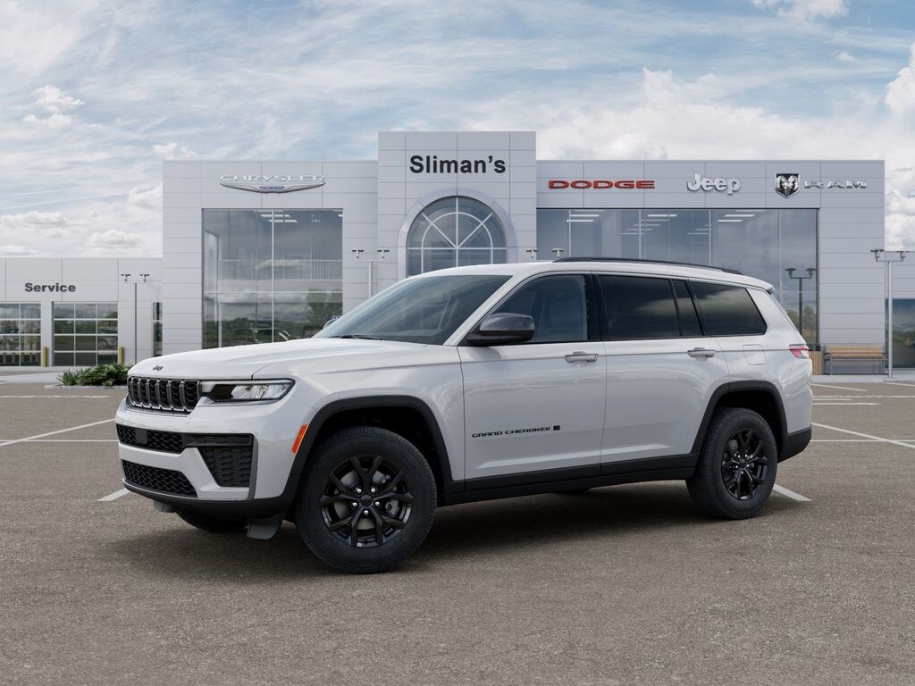 New 2026 Jeep Grand Cherokee L LAREDO ALTITUDE 4X4 Sport Utility
