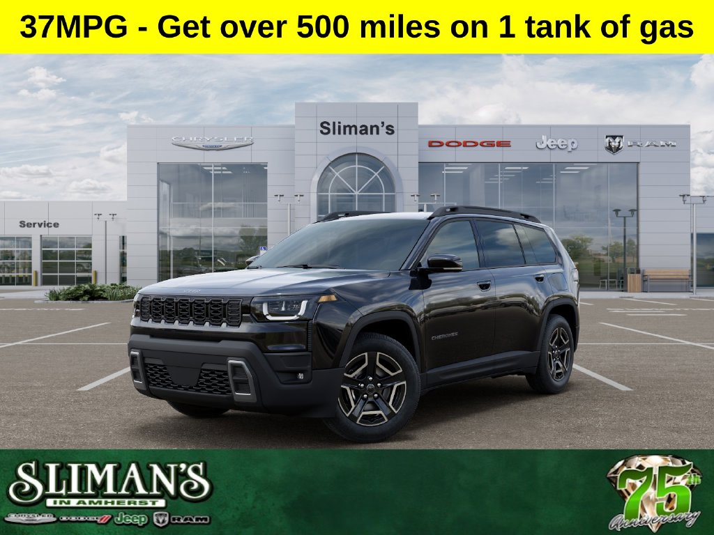 2026 Jeep Cherokee LIMITED 4X4 Sport Utility