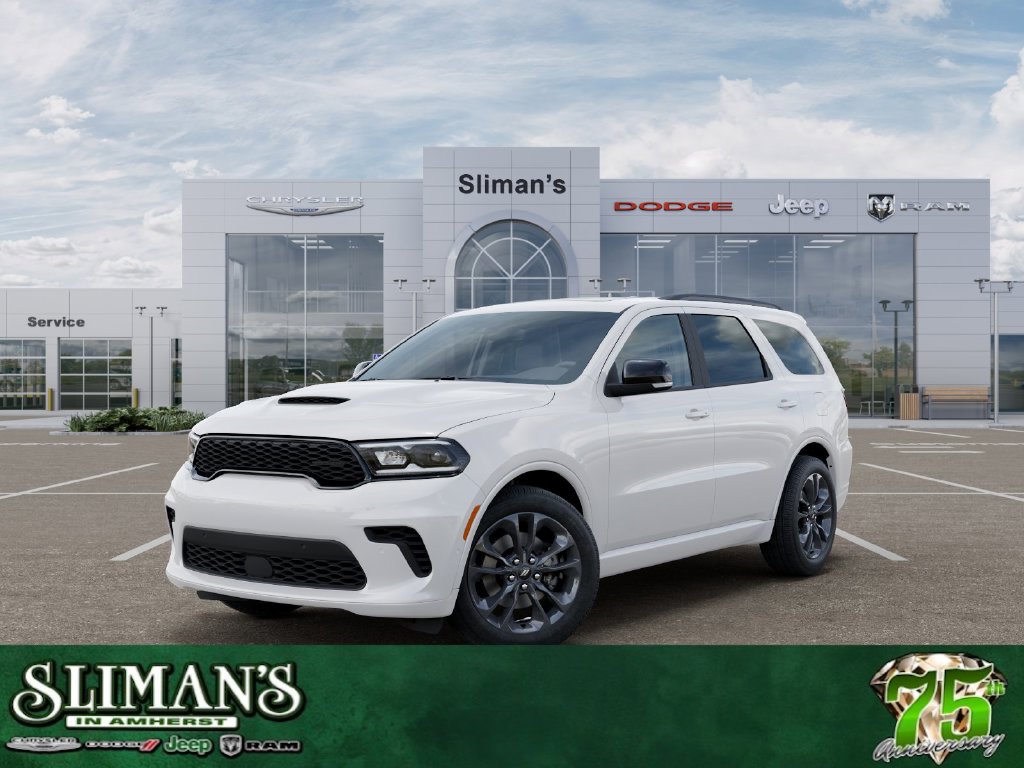 2026 Dodge Durango GT PLUS AWD Sport Utility