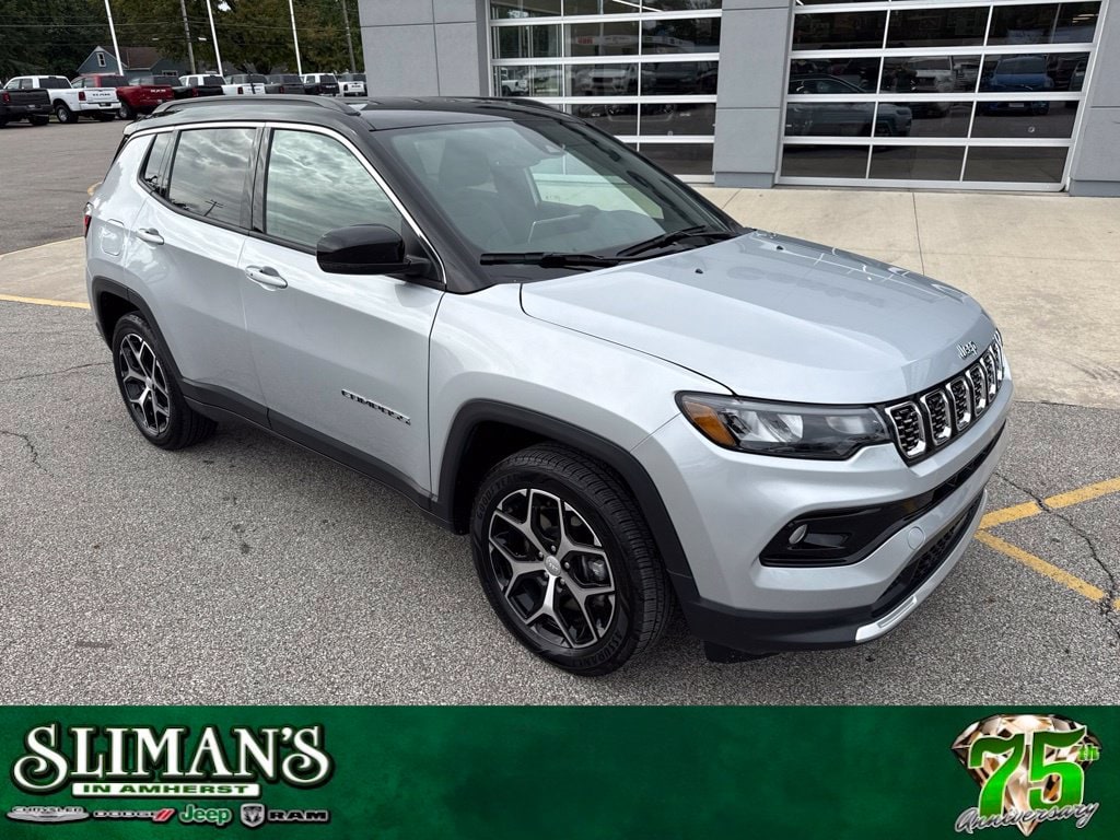 2024 Jeep Compass