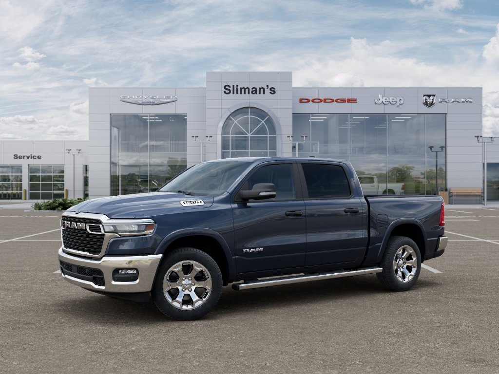 New 2026 Ram 1500 BIG HORN CREW CAB 4X4 5'7 BOX Pickup