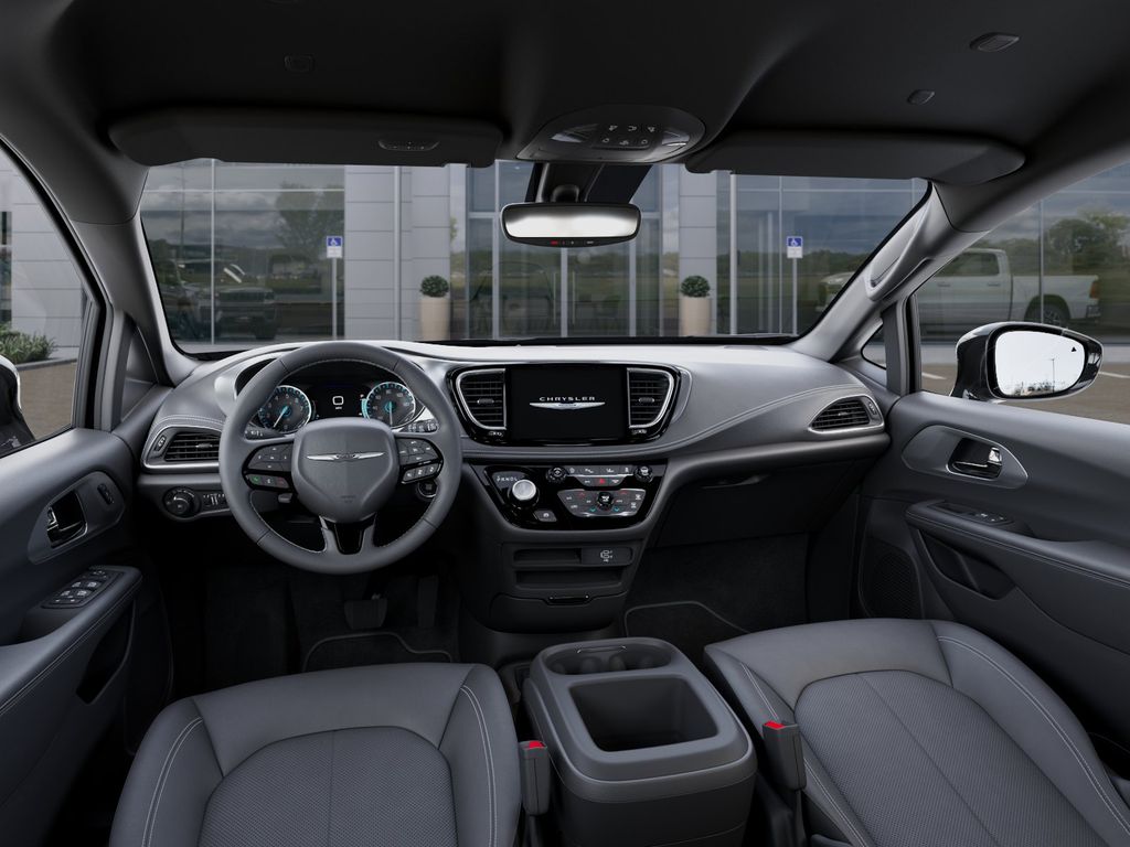 2026 Chrysler Pacifica Select - Photo 18