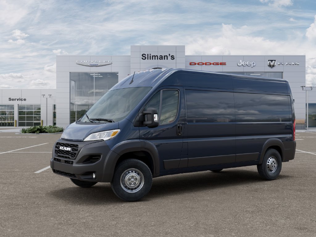 New 2026 Ram ProMaster PROMASTER 2500 TRADESMAN CARGO VAN HIGH ROOF 159' Cargo Van