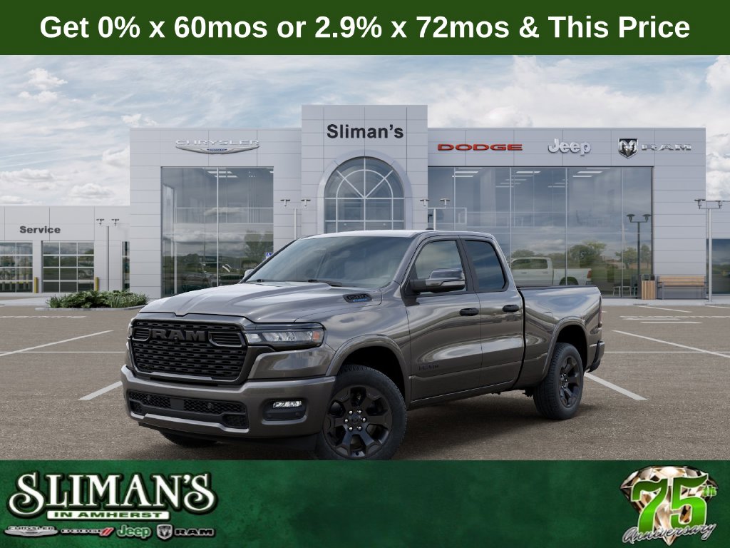 2026 RAM 1500