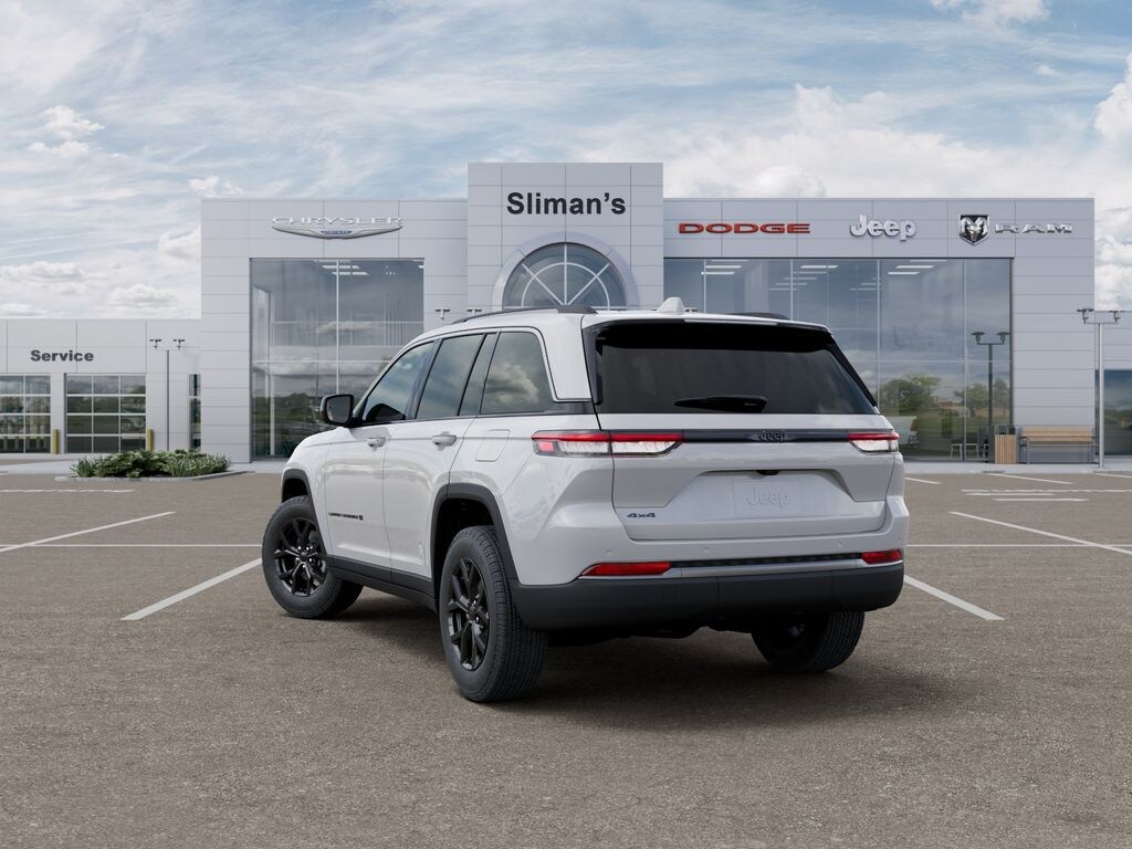 New 2026 Jeep Grand Cherokee LAREDO ALTITUDE 4X4 Sport Utility
