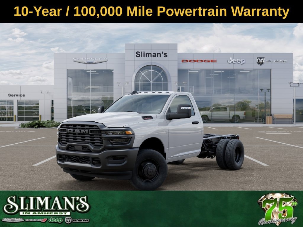 2026 RAM 3500 Chassis Cab