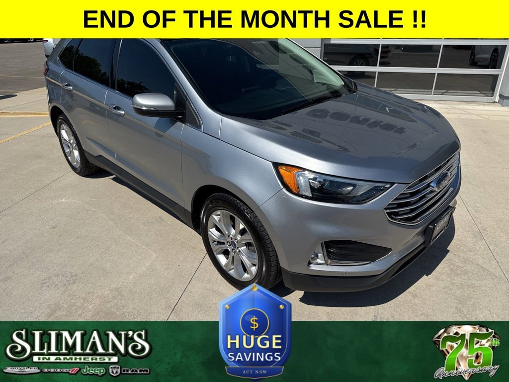 2022 Ford Edge
