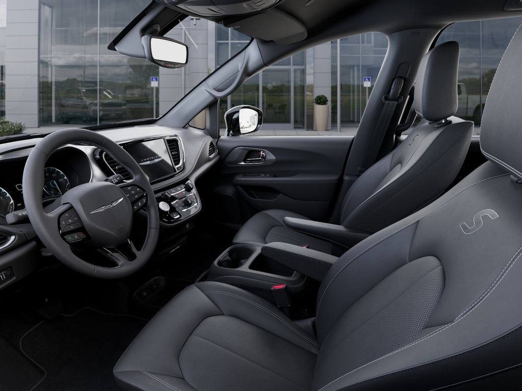 2026 Chrysler Pacifica Select - Photo 26