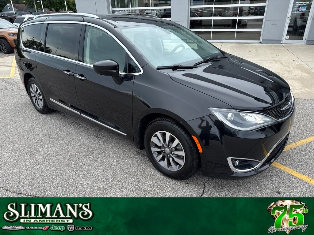 2020 Chrysler Pacifica