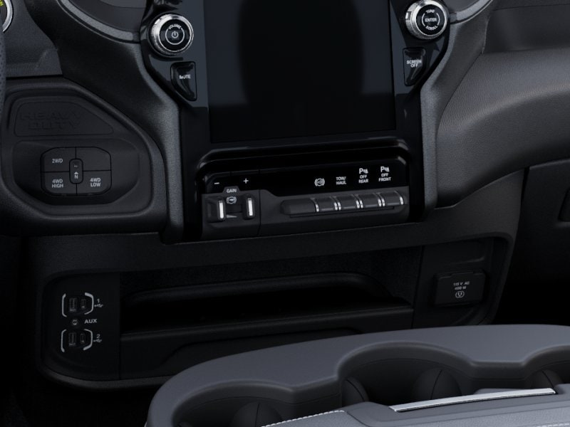 2026 RAM 2500 Tradesman - Photo 28