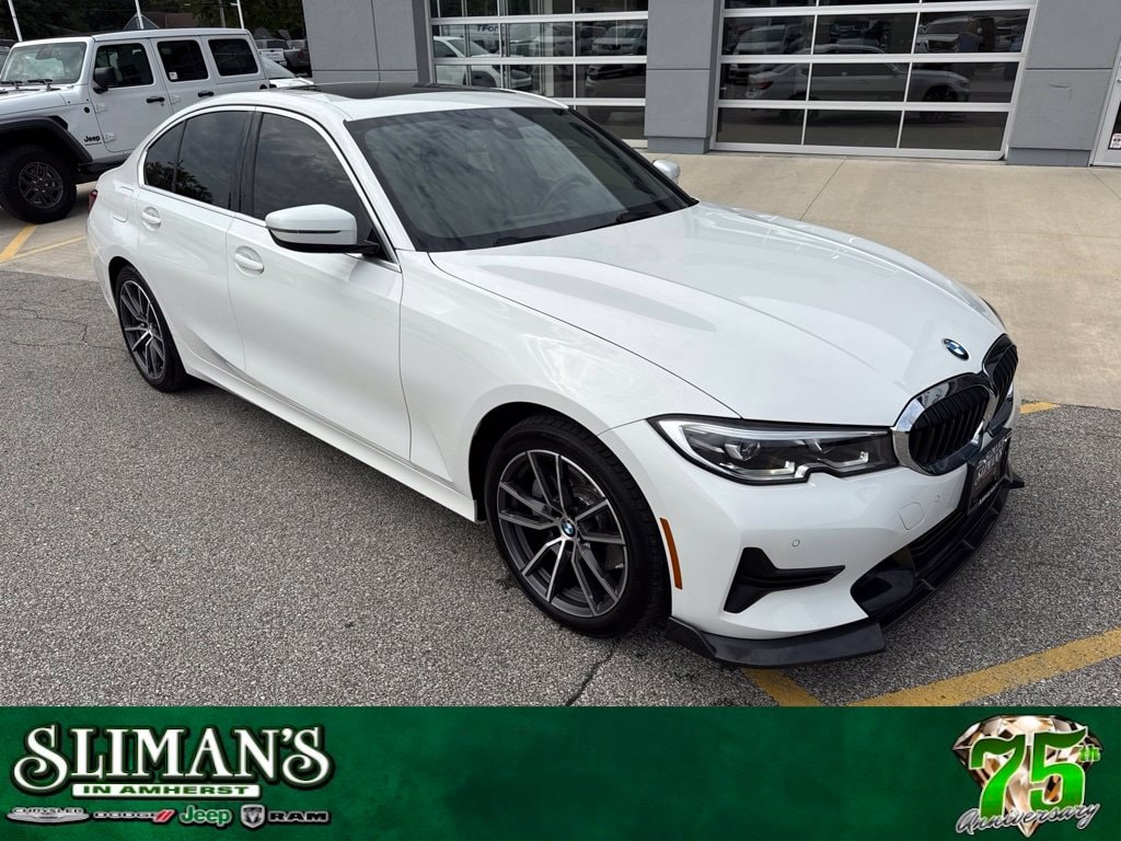 2021 BMW 3 Series