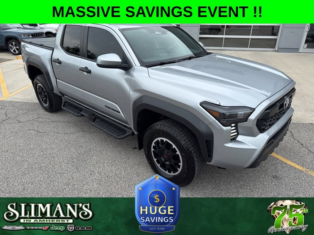 2024 Toyota Tacoma 4WD