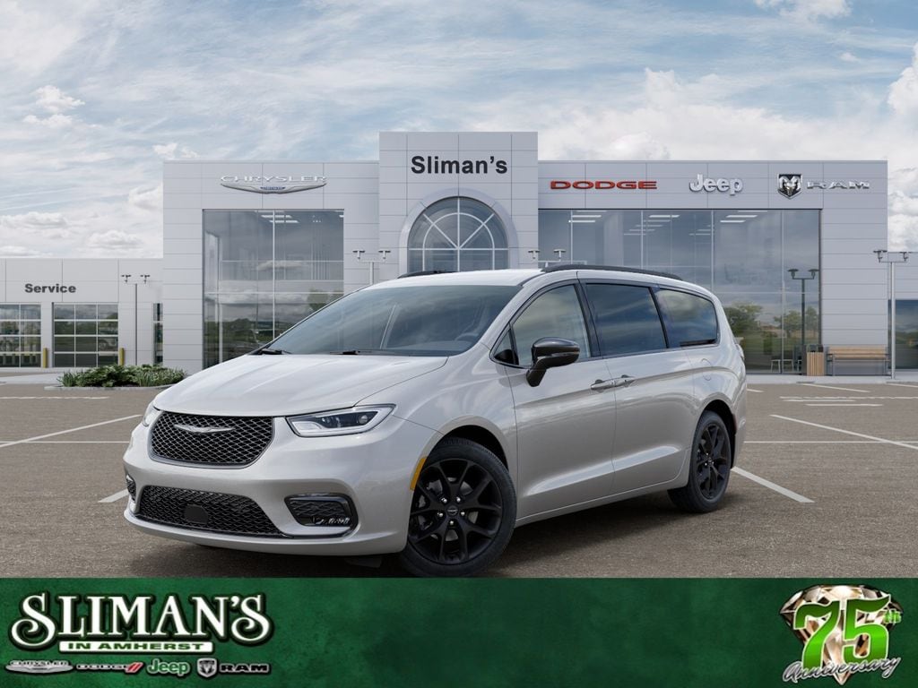 2026 Chrysler Pacifica