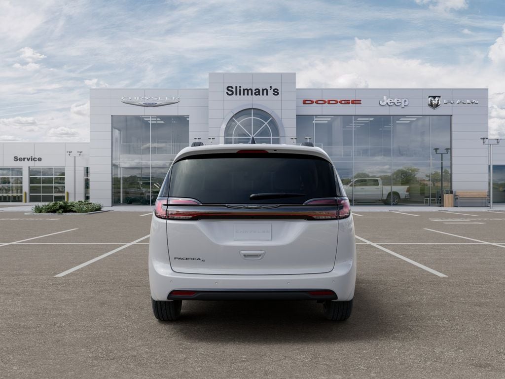 2026 Chrysler Pacifica Select - Photo 9