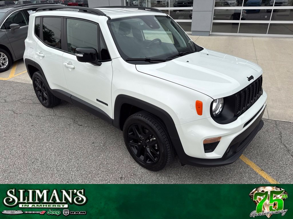 2023 Jeep Renegade Altitude