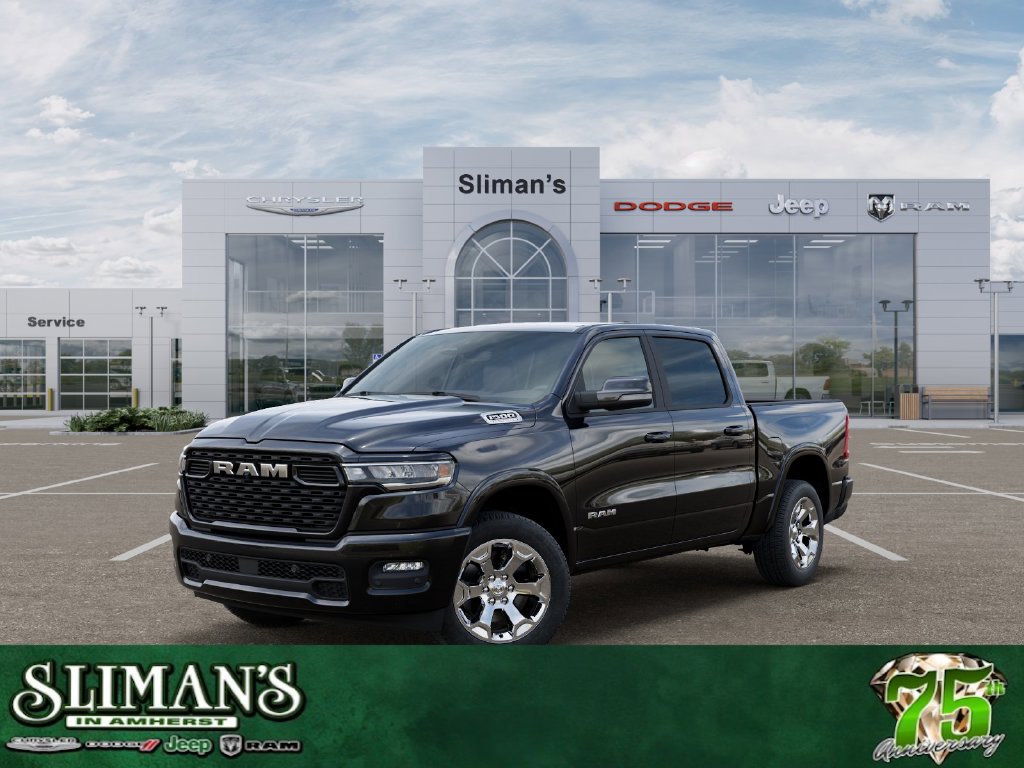 2027 Ram 1500 Big Horn Pickup